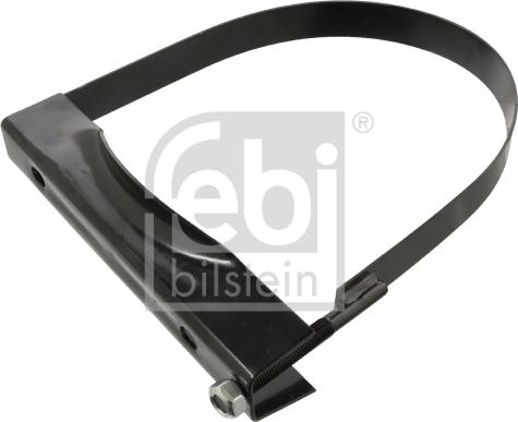 FEBI Bilstein 107203 - Stiprināšanas lenta, Saspiestā gaisa resīvers ps1.lv