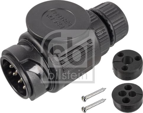 FEBI Bilstein 171836 - Piekabes spraudkontakts ps1.lv