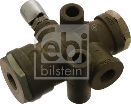 FEBI Bilstein 39332 - Клапан ограничения давления ps1.lv