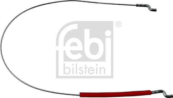 FEBI Bilstein 21454 - Трос, регулировка спинки сидения ps1.lv