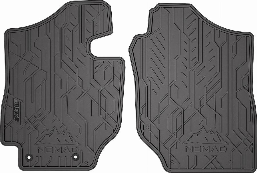 Frogum ND410015 - Комплект ковриков ps1.lv