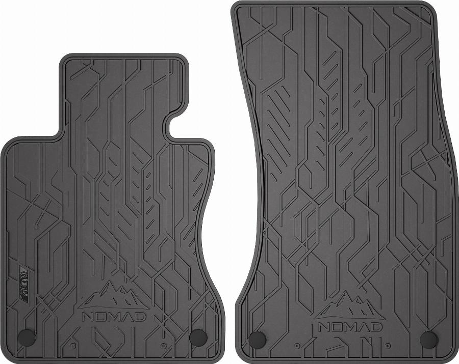Frogum ND0663 - Комплект ковриков ps1.lv