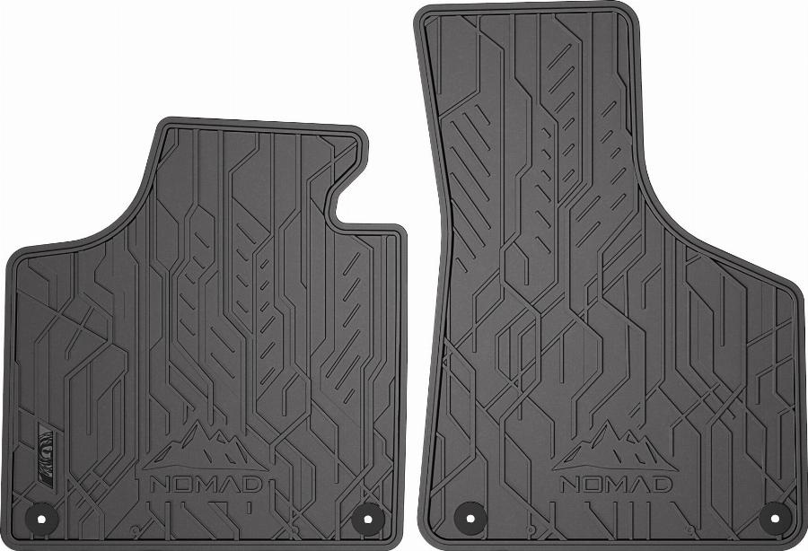 Frogum ND0720 - Комплект ковриков ps1.lv
