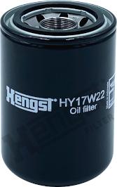 Hengst Filter HY17W22 - Фильтр, система рабочей гидравлики ps1.lv