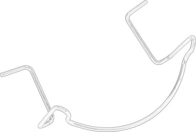KIA-HYUNDAI 4141202500 - Облицовка, противотуманная фара ps1.lv