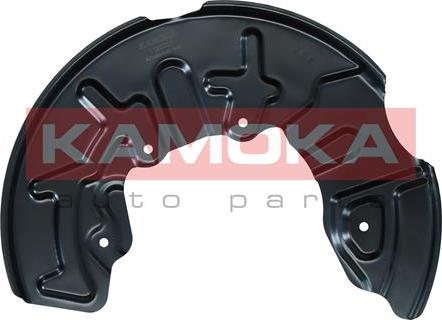Kamoka 1180007 - Dubļu sargs, Bremžu disks ps1.lv