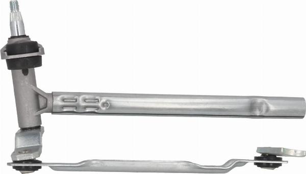 Kamoka 3110023 - Stiklu tīrītāja sviru un stiepņu sistēma ps1.lv