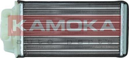Kamoka 7765011 - Теплообменник, отопление салона ps1.lv
