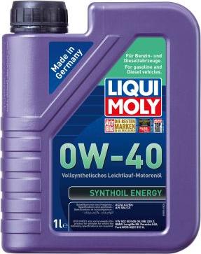 Liqui Moly 9514 - Моторное масло ps1.lv