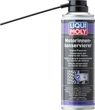 Liqui Moly 1420 - Средство для чистки двигателя ps1.lv