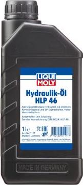 Liqui Moly 1117 - Гидравлическое масло ps1.lv