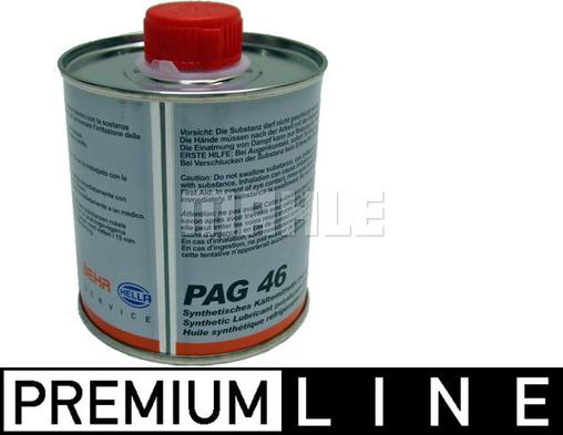 MAHLE ACPL 1 000P - Компрессор-масло ps1.lv