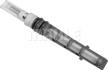 MAHLE AVE 45 000S - Форсунка, расширительный клапан ps1.lv
