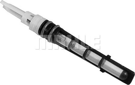 MAHLE AVE 47 000S - Форсунка, расширительный клапан ps1.lv
