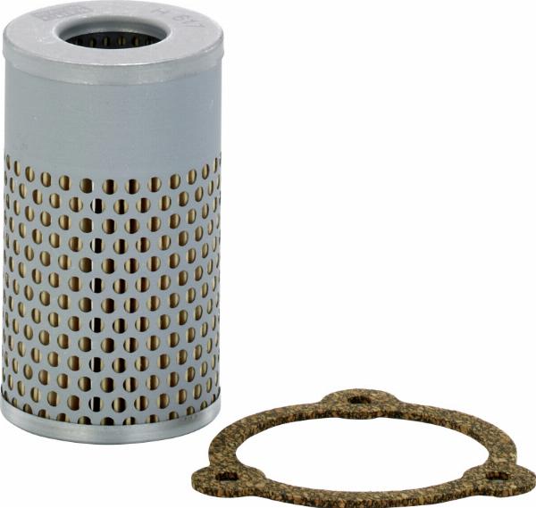 Mann-Filter H617N - Фильтр, система рабочей гидравлики ps1.lv