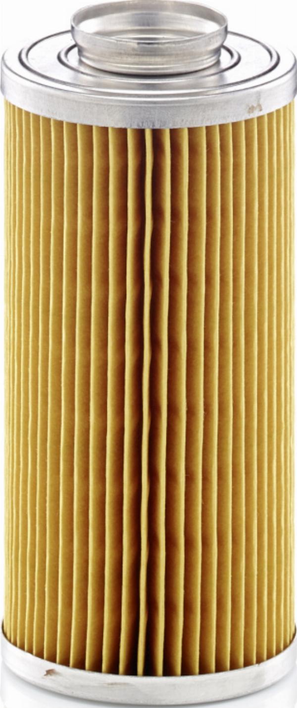 Mann-Filter H724/2x - Фильтр, система рабочей гидравлики ps1.lv