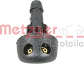 Metzger 2220808 - Распылитель, форсунка системы очистки окон ps1.lv