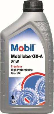 Mobil 142805 - Трансмиссионное масло ps1.lv