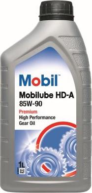 Mobil 142831 - Трансмиссионное масло ps1.lv