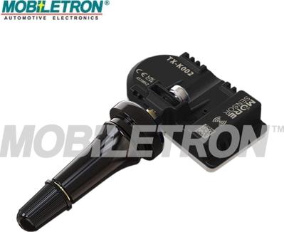 Mobiletron TX-K002 - Датчик давления в шинах ps1.lv