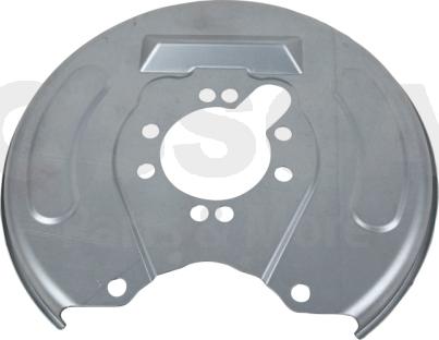 OSSCA 94864 - Dubļu sargs, Bremžu disks ps1.lv