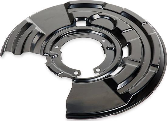 RIDEX 1330S0282 - Dubļu sargs, Bremžu disks ps1.lv
