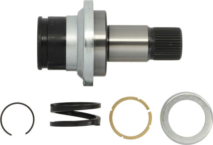 SKF VKJC 6350 - Полуосевой вал дифференциала ps1.lv