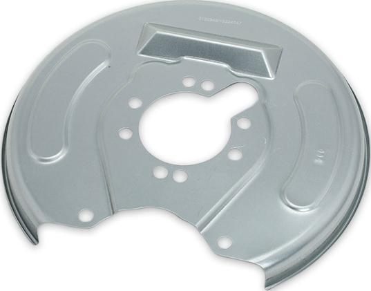 Stark SKSPB-2340139 - Dubļu sargs, Bremžu disks ps1.lv