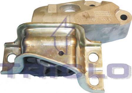 Triclo 361696 - Подушка, опора, подвеска двигателя ps1.lv
