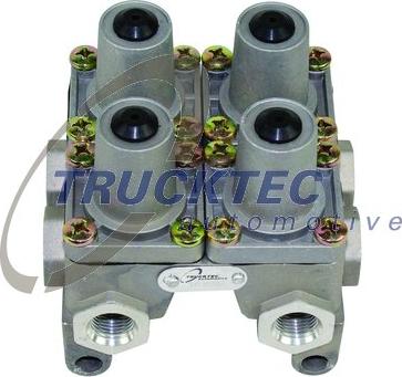 TRUCKTEC 01.35.145 - Многоконтурный защитный клапан, Пневматическая система ps1.lv