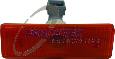 TRUCKTEC 02.58.361 - Боковой габаритный фонарь ps1.lv