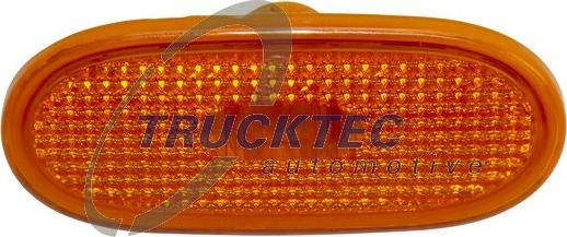 TRUCKTEC 02.58.370 - Боковой габаритный фонарь ps1.lv