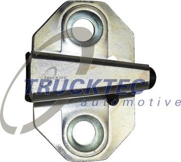 TRUCKTEC 02.53.130 - Slēdzene, Kabīne ps1.lv