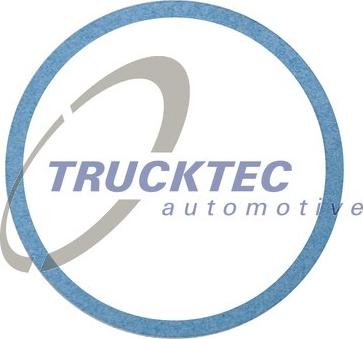 TRUCKTEC 02.37.026 - Уплотнительное кольцо, гидравлический фильтр ps1.lv