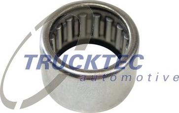 TRUCKTEC 07.11.008 - Центрирующий опорный подшипник, система сцепления ps1.lv