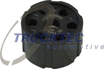 TRUCKTEC 07.23.124 - Выжимной подшипник сцепления ps1.lv