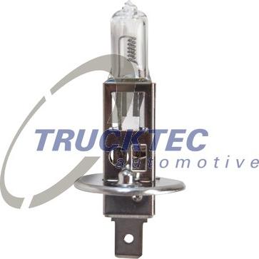 TRUCKTEC 88.58.001 - Лампа накаливания, основная фара ps1.lv