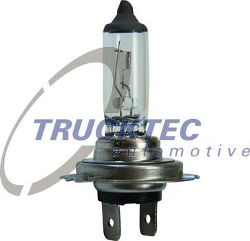 TRUCKTEC 88.58.104 - Лампа накаливания, основная фара ps1.lv
