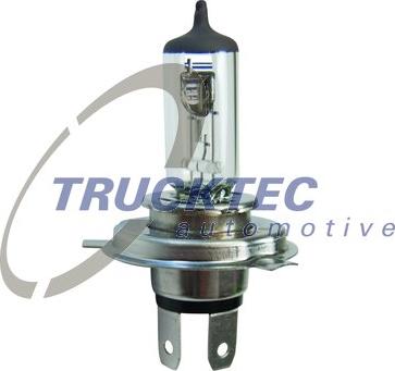TRUCKTEC 88.58.103 - Лампа накаливания, основная фара ps1.lv