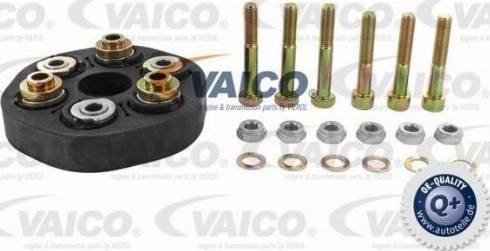 VAICO V30-18111 - Эластичная муфта карданного вала, виброгаситель ps1.lv