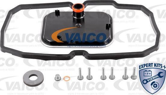 VAICO V30-2255-BEK - Комплект деталей, смена масла - автоматическая коробка передач ps1.lv