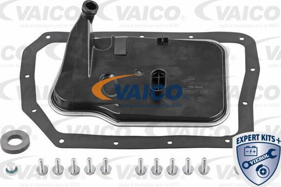 VAICO V20-2091-BEK - Комплект деталей, смена масла - автоматическая коробка передач ps1.lv