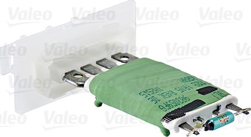 VALEO 515074 - Элементы управления, кондиционер ps1.lv