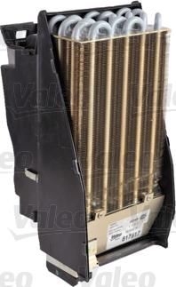 VALEO 817517 - Испаритель, кондиционер ps1.lv