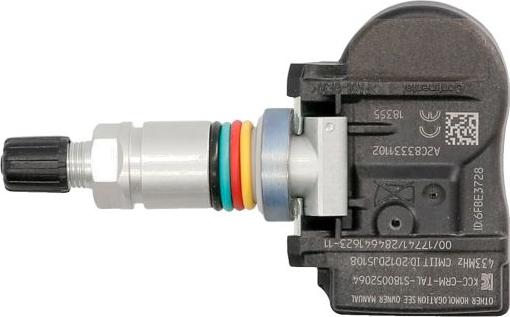 VDO S180052064Z - Датчик давления в шинах ps1.lv