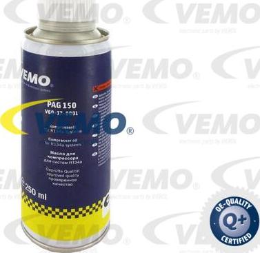 Vemo V60-17-0003 - Компрессор-масло ps1.lv