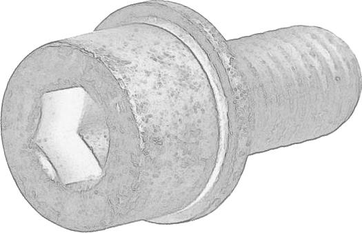 VAG N90242804 - Шкив коленчатого вала ps1.lv