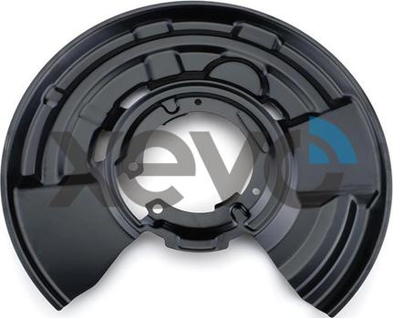 XEVO XES0153 - Dubļu sargs, Bremžu disks ps1.lv