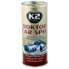K2 piedeva eļļai / Doktor Car Spec